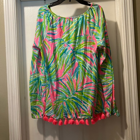 Lilly Pulitzer woman’s top - Picture 2 of 5